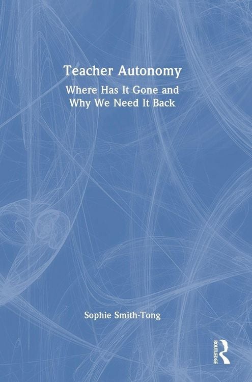 Produktbild: Teacher Autonomy