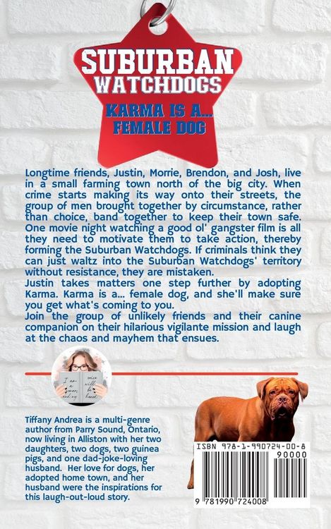 Produktbild: Suburban Watchdogs