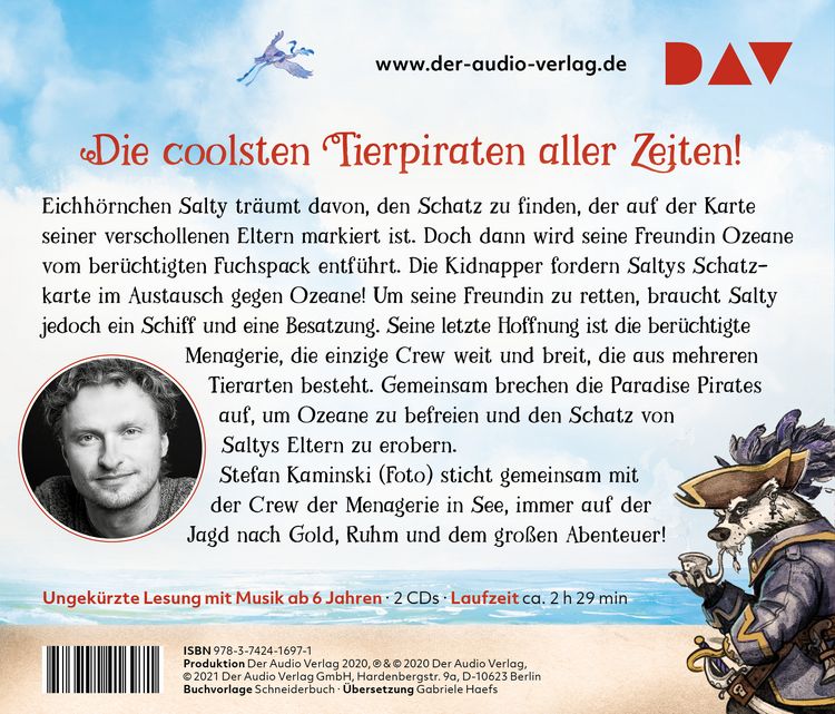 Produktbild: Paradise Pirates (Teil 1)