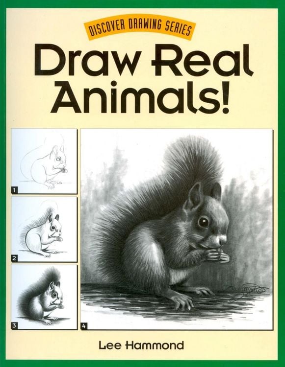 Produktbild: Draw Real Animals!