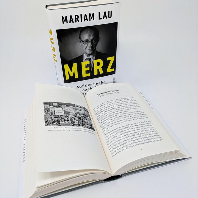 Produktbild: Merz