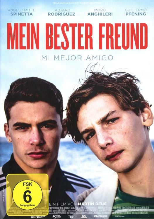 Produktbild: Mein bester Freund (OmU)