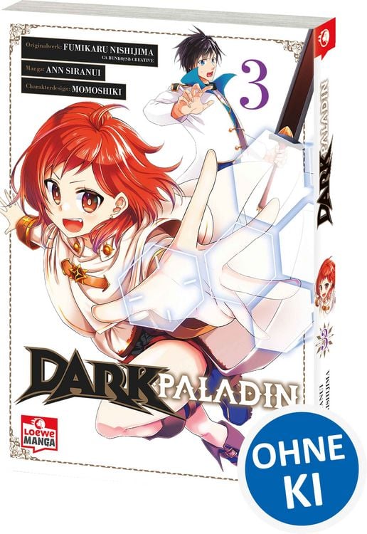 Produktbild: Dark Paladin 03