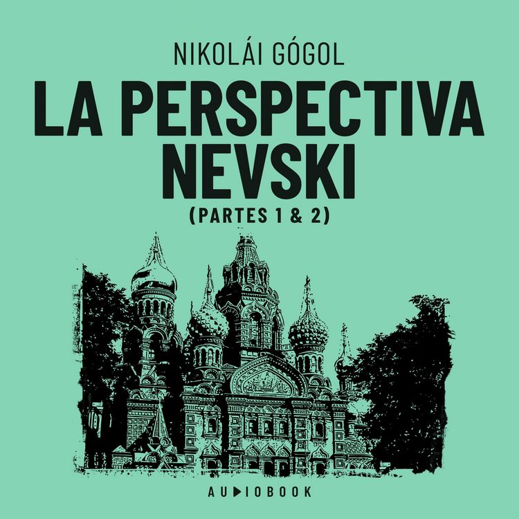Produktbild: La perspectiva Nevski