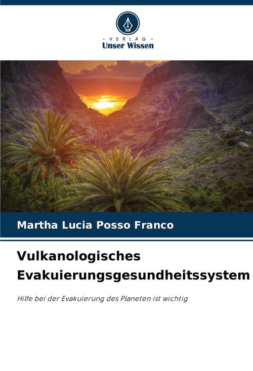 Produktbild: Vulkanologisches Evakuierungsgesundheitssystem