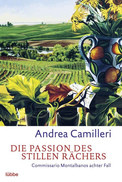Produktbild: Die Passion des stillen R&auml;chers / Commissario Montalbano Band 8