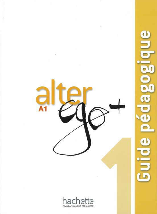 Produktbild: Alter ego+ 1