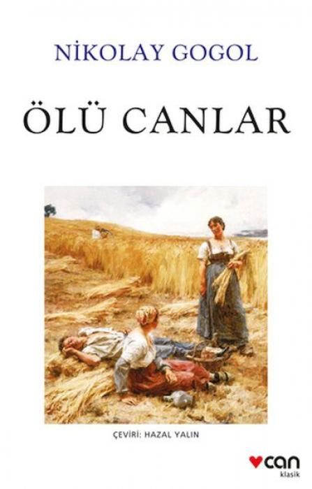 Produktbild: &Ouml;l&uuml; Canlar