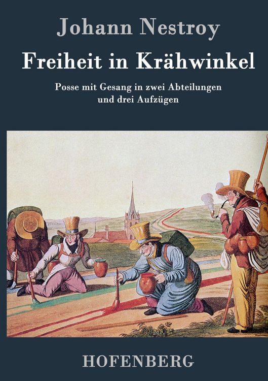 Produktbild: Freiheit in Kr&auml;hwinkel