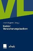 Produktbild: Gabler Versicherungslexikon