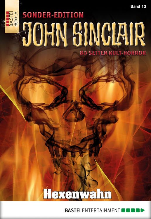 Produktbild: John Sinclair Sonder-Edition 13