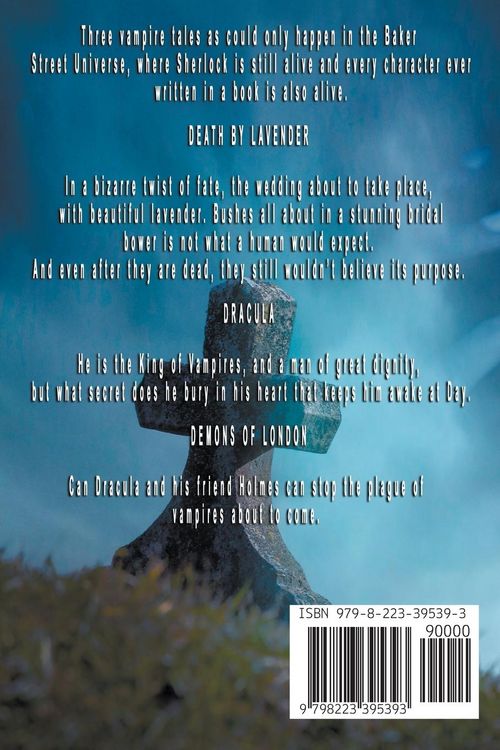 Produktbild: Sherlock Holmes, Halloween Vampire Tales