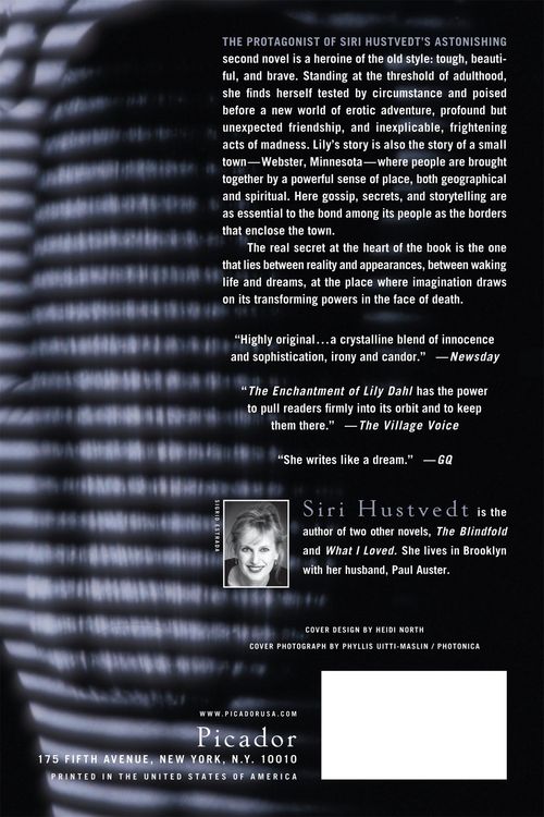 Produktbild: The Enchantment of Lily Dahl
