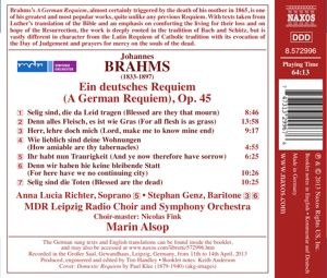 Produktbild: Ein deutsches Requiem