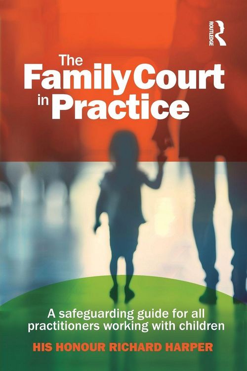 Produktbild: The Family Court in Practice