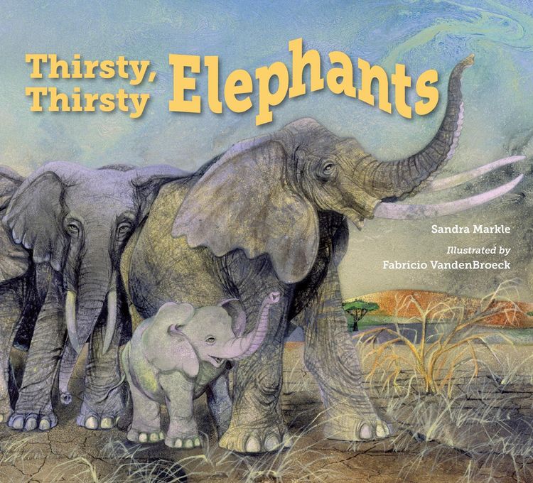 Produktbild: Thirsty, Thirsty Elephants