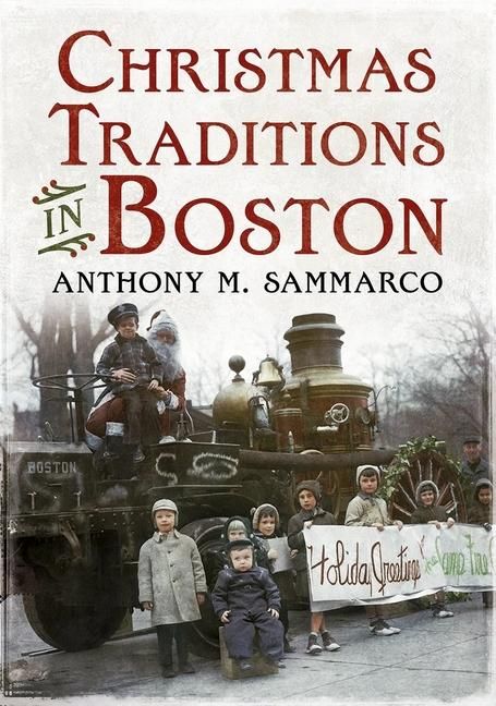 Produktbild: Christmas Traditions in Boston