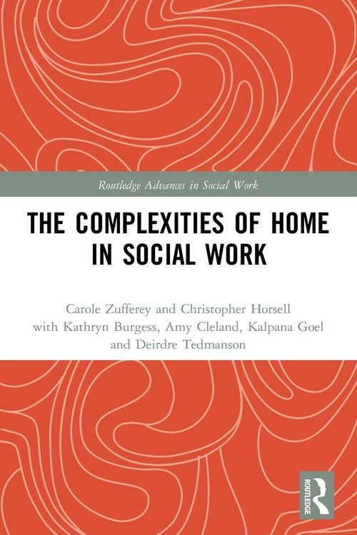 Produktbild: The Complexities of Home in Social Work