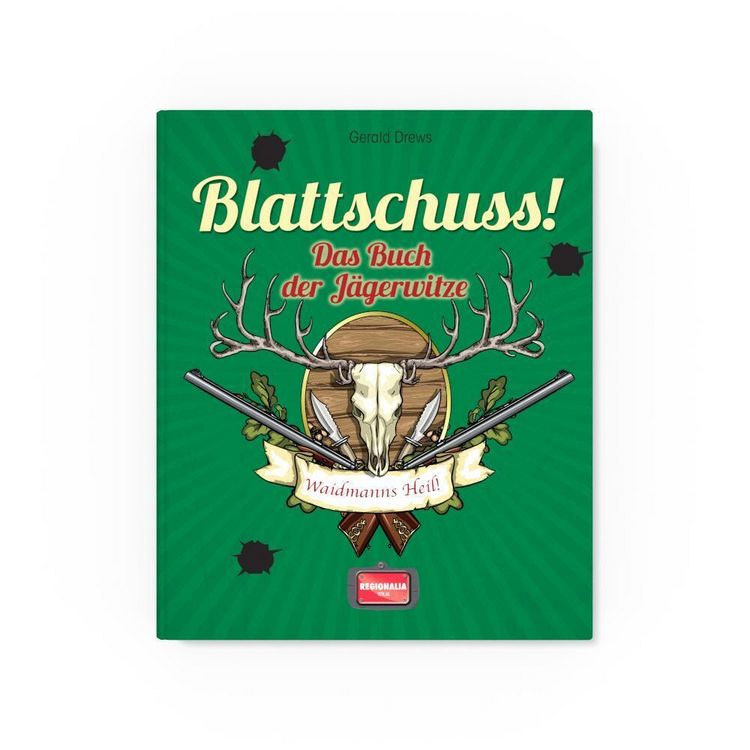 Produktbild: Blattschuss!