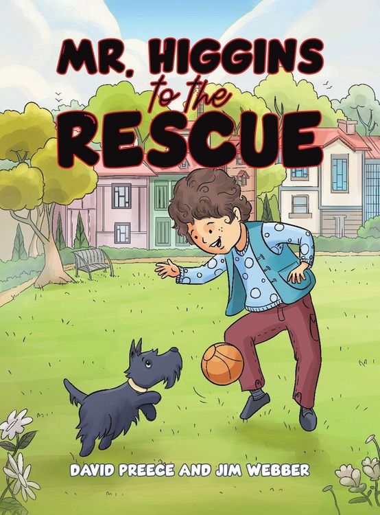 Produktbild: Mr. Higgins to the Rescue