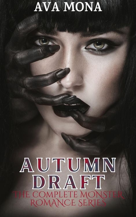 Produktbild: Autumn Draft: The Complete Monster Romance Series
