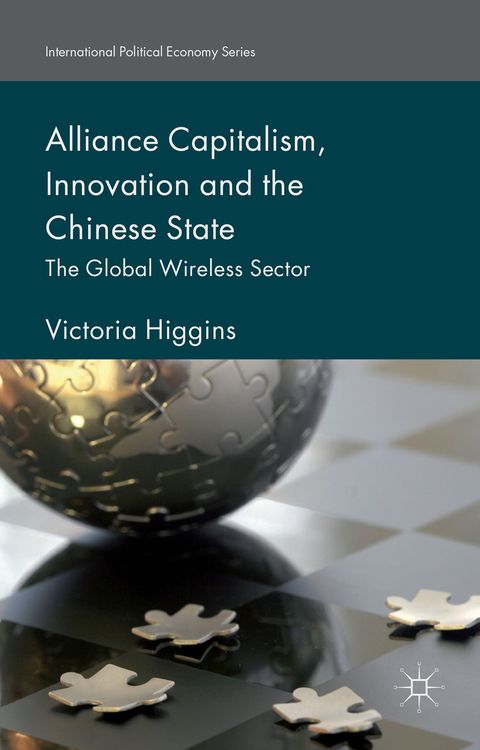 Produktbild: Alliance Capitalism, Innovation and the Chinese State