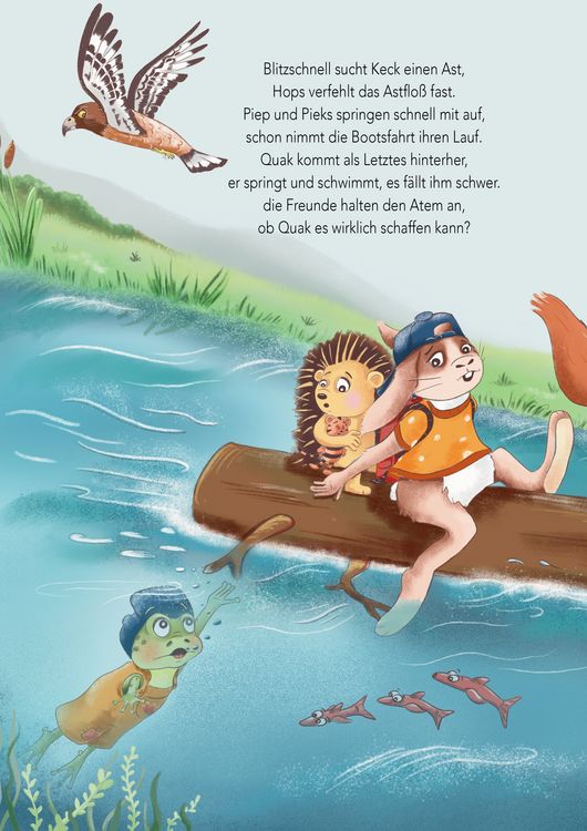 Produktbild: Keck und die Wunderbeere