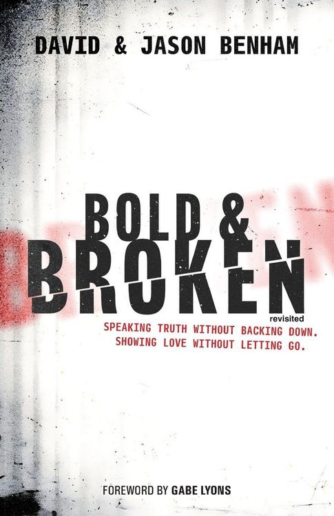Produktbild: Bold and Broken (revisited)