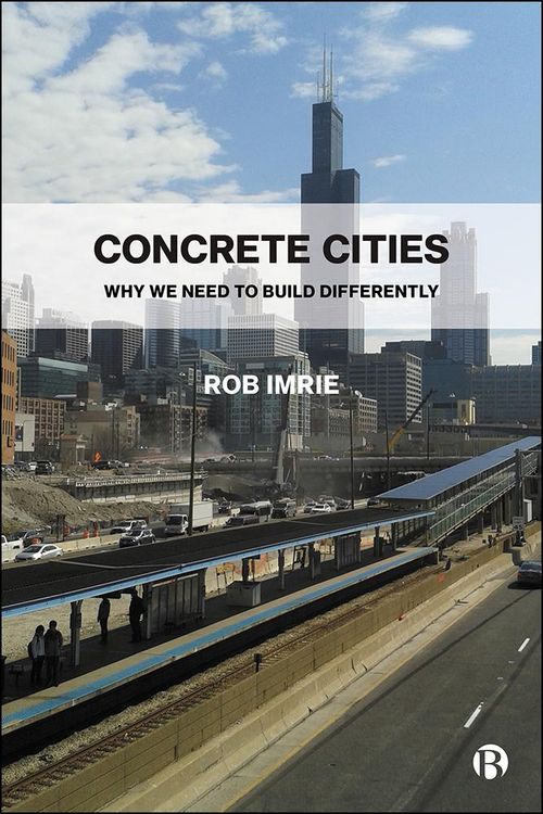 Produktbild: Concrete Cities