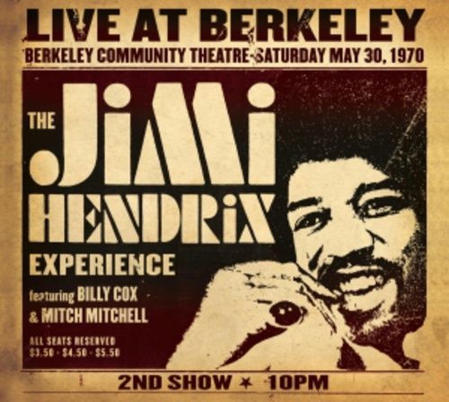 Produktbild: Live At Berkeley
