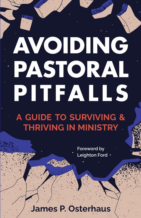 Produktbild: Avoiding Pastoral Pitfalls