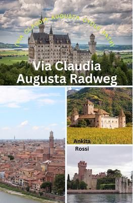 Produktbild: Via Claudia Augusta Radweg (Via Claudia Augusta Cycle Path)