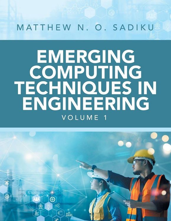 Produktbild: Emerging Computing Techniques in Engineering