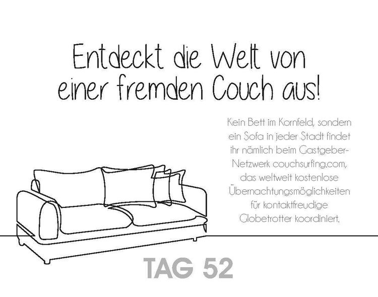 Produktbild: Bucket List f&uuml;r Paare