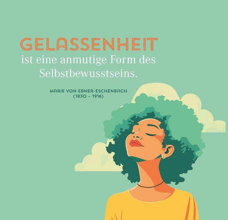 Produktbild: Nimm dir Zeit f&uuml;r Gelassenheit
