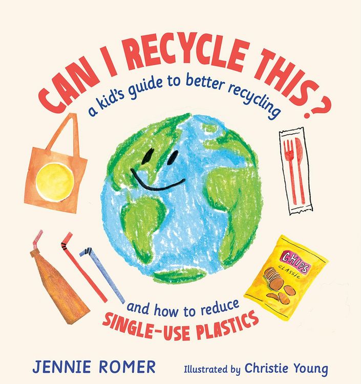 Produktbild: Can I Recycle This?