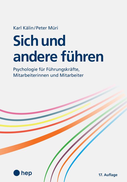 Produktbild: Sich und andere f&uuml;hren (E-Book)