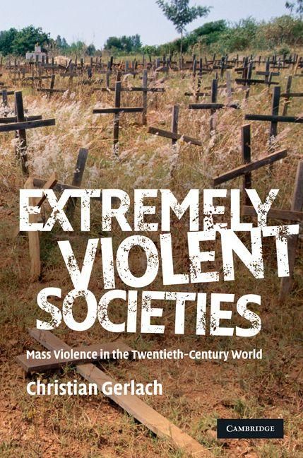Produktbild: Extremely Violent Societies