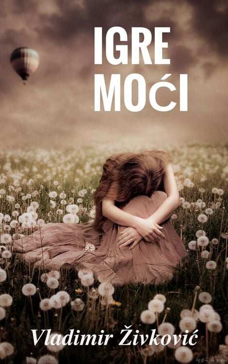 Produktbild: Igre moci (Savremena duhovnost, #4)