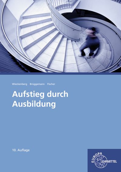 Produktbild: Br&uuml;ggemann, E: Aufstieg durch Ausbildung