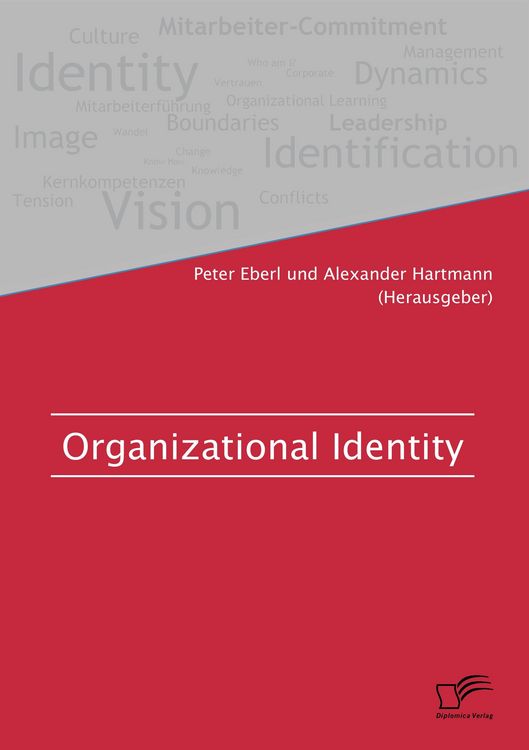 Produktbild: Organizational Identity