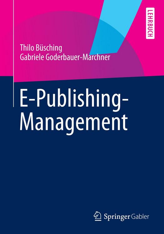 Produktbild: E-Publishing-Management
