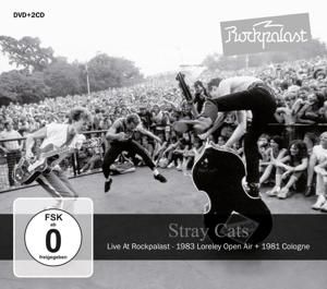 Produktbild: Live At Rockpalast (1983 Loreley Open Air & 1981 C