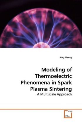 Produktbild: Zhang, J: Modeling of Thermoelectric Phenomena in Spark Plas