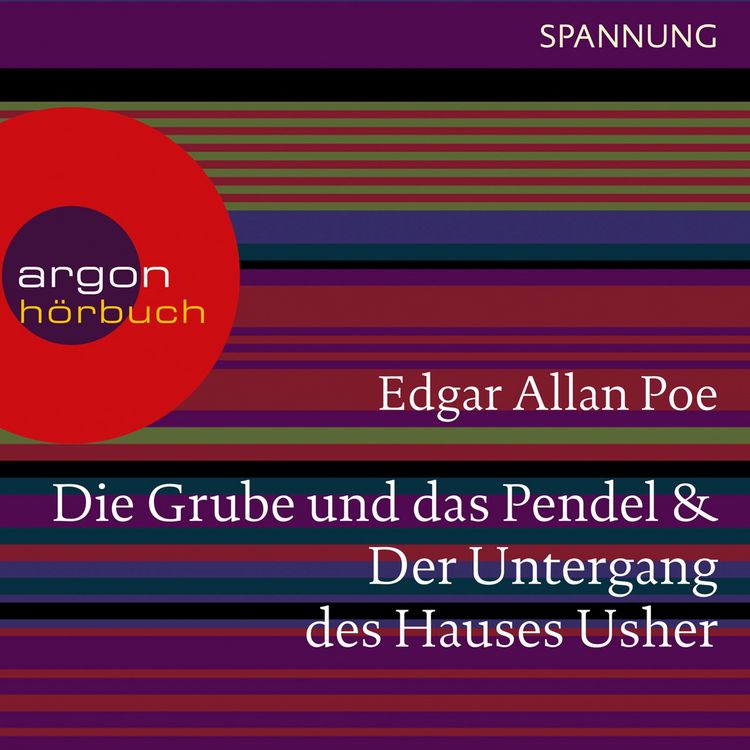 Produktbild: Die Grube und das Pendel / Der Untergang des Hauses Usher