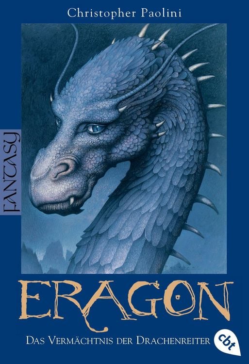 Produktbild: Das Verm&auml;chtnis der Drachenreiter / Eragon Bd.1