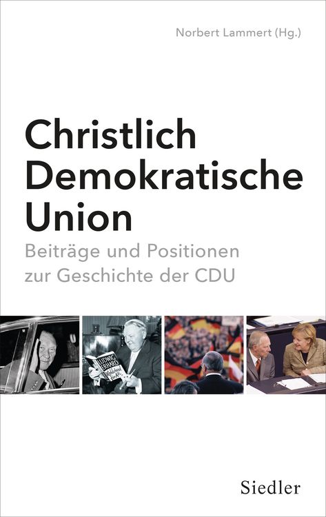 Produktbild: Christlich-Demokratische Union