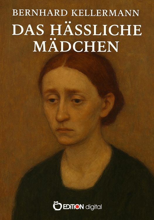 Produktbild: Das h&auml;ssliche M&auml;dchen