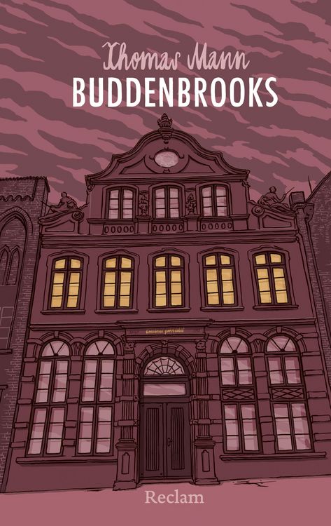 Produktbild: Buddenbrooks. Verfall einer Familie