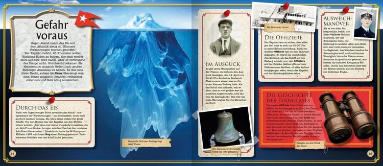 Produktbild: Entdecke die Welt der Titanic